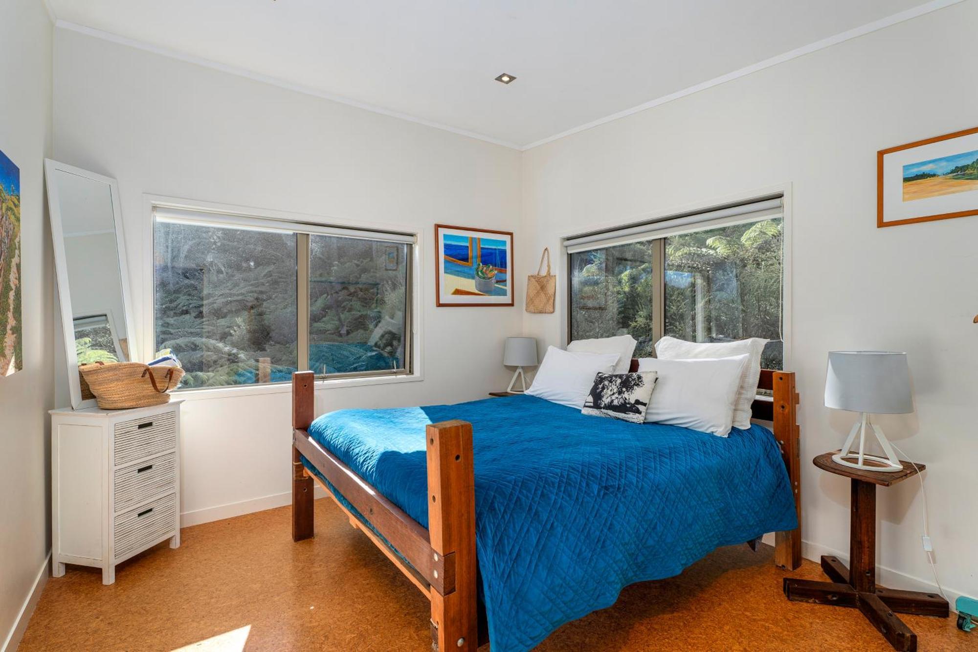 Ponga Eco-Lodge Hahei Bagian luar foto