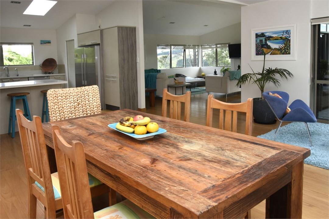 Ponga Eco-Lodge Hahei Bagian luar foto
